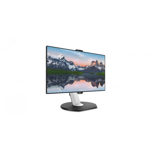 Монитор 31.5'' IPS, 3840x2160, 350 КМ/м2, 1300:1, 5мс, HDMIх2, DVI, VGA, DPх2, RJ45, USB-Hub, Speakers