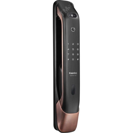 Замок умный электронный врезной  Kaadas