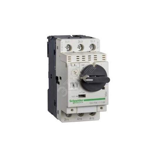 Выключатель автоматический для защиты электродвигателей