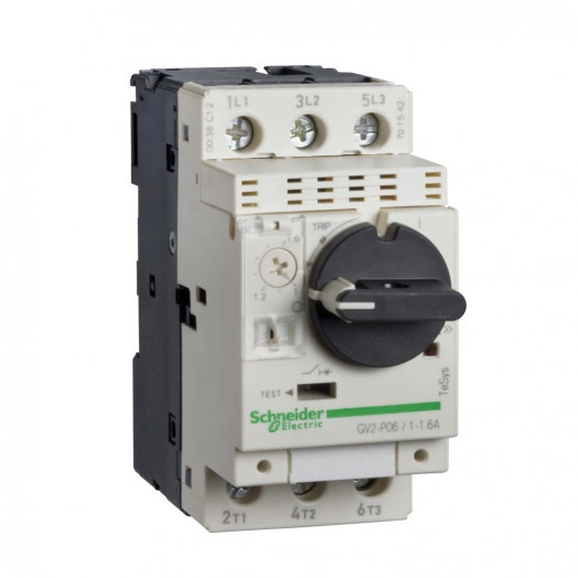 Выключатель автоматический для защиты электродвигателей