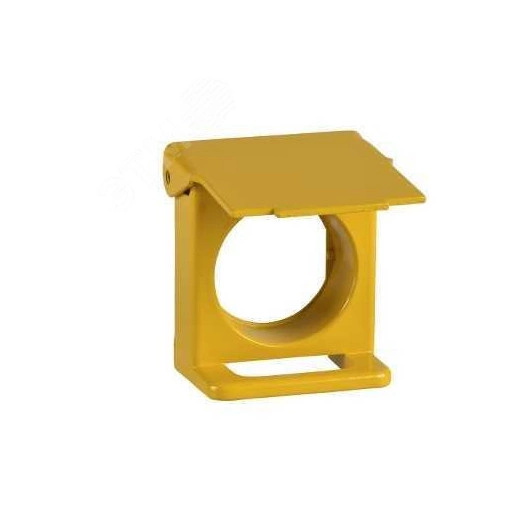 Щиток кнопки откидной