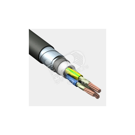 Кабель силовой ВБШвнг(А)-FRLS 3х25,0 мк (N.РЕ)-0,66 ТРТС