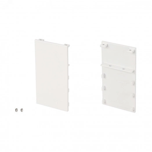 Заглушка MAG-CAP-4592 (WH) (Arlight, Металл)