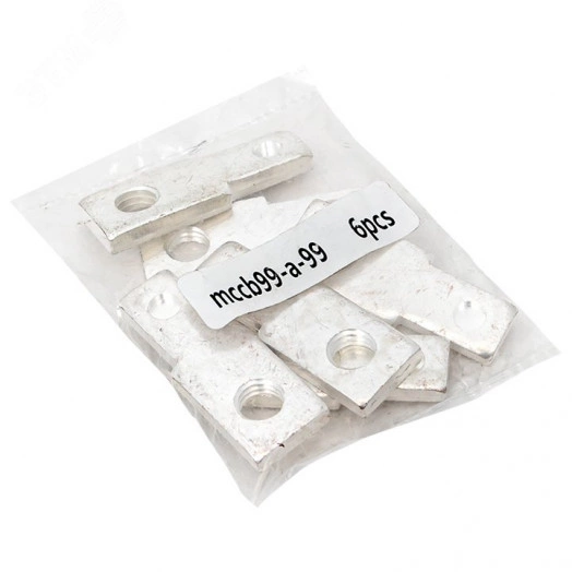 Комплект расширителей выводов под шину 125А PROxima (6 шт)