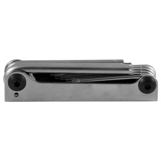 Набор ключей торцевых TORX® Т9-40 в ключнице, 8 предметов