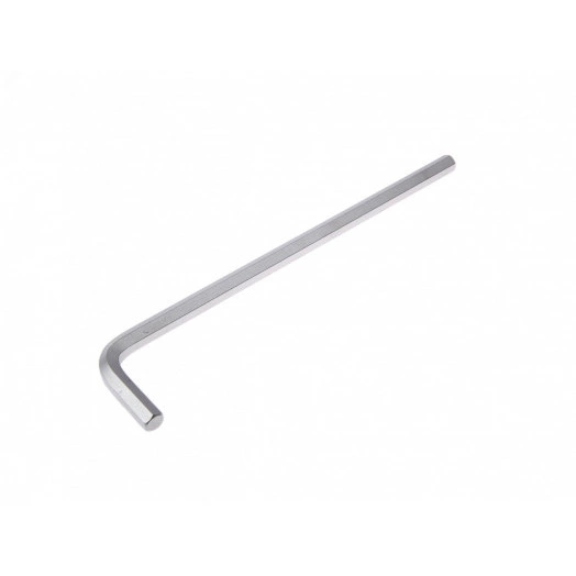 Шестигранник Г-образный 8 мм, длинный