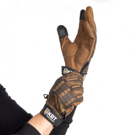 Перчатки монтажника C-41 (ХL)