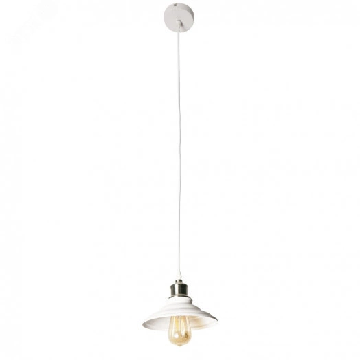 Светильник Arte Lamp LIDO A5067SP-1WH