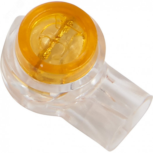 Зажим соединительный Скотч-лок K1, 0,4-0,7мм2 (1,52mm) LD800-001 (DIY упаковка 10шт)