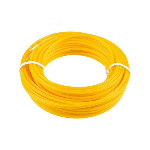 Леска для триммеров 3,0мм, 15м, звезда.