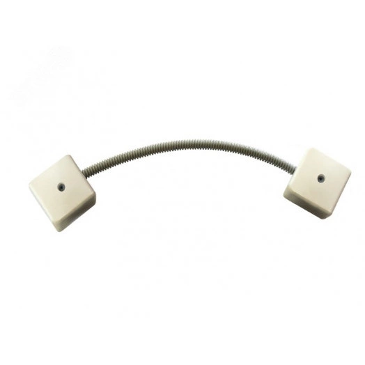 Переход гибкий УС-4х4/500 Белый