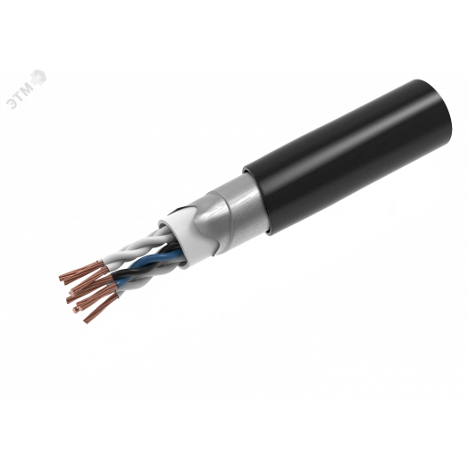Кабель КУЭфМТКМУнг(А)-LS-ХЛ 5х2х1ТРТС