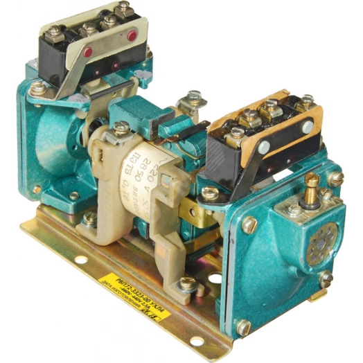 РВП-72 3323 220В 50Гц Реле