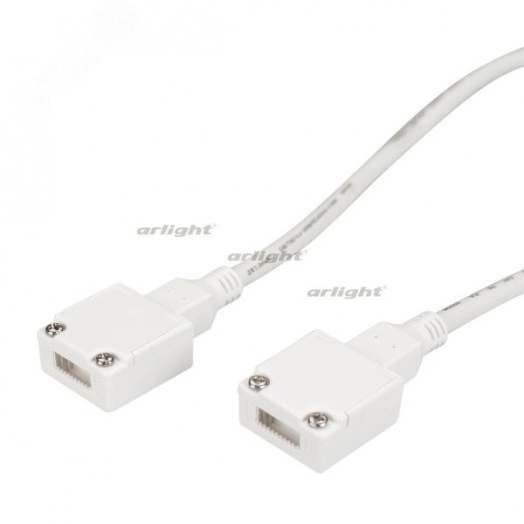 Коннектор соединительный для ленты ARL-50000PV (15.5x6mm) (ARL, Пластик)