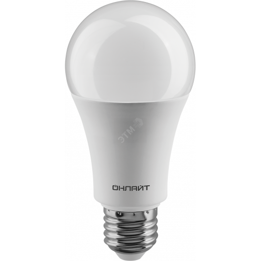 Лампа светодиодная LED 20вт Е27 белый
