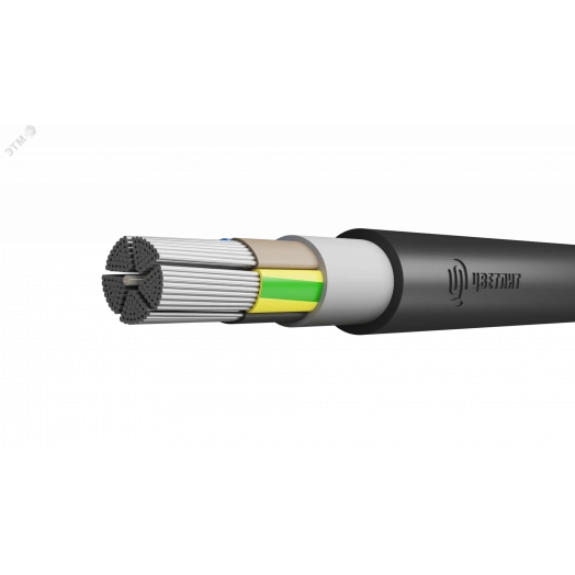 Кабель силовой АВВГ 5х120мс(N.PE)-1 ТРТС