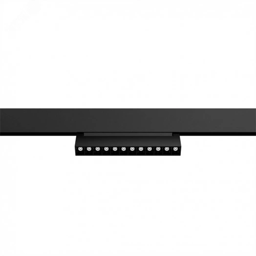 Магнитный трековый светильник Arte Lamp LINEA A4668PL-1BK