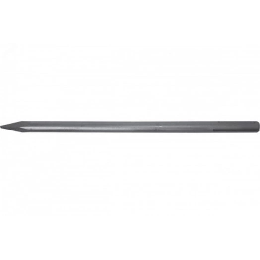 Зубило пикообразное SDS-MAX, легированная сталь 18х600 мм