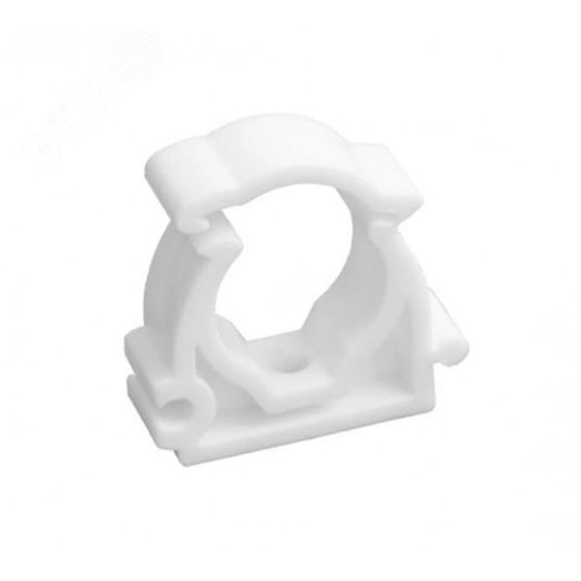 Кронштейн с креплением 40/42 полипропиленовый