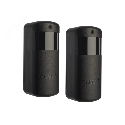 Комплект накладных, беспроводных, регулируемых фотоэлементов, дальность 10 м