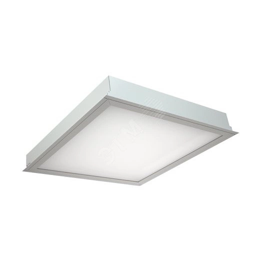 Светильник OWP/R OPTIMA LED 595 IP54/IP40 4000K