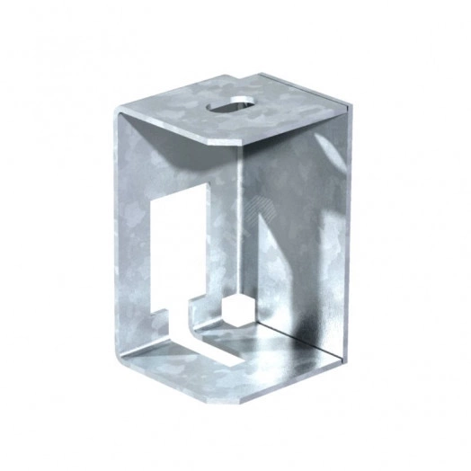 Огнестойкая скоба 105x50x54 горячий цинк