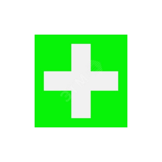 Пластина Медпункт PT-17176.C08