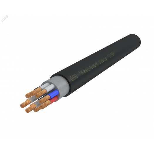 Кабель силовой КГВВнг(А)-LS 10х2,5(N) 220/380-2