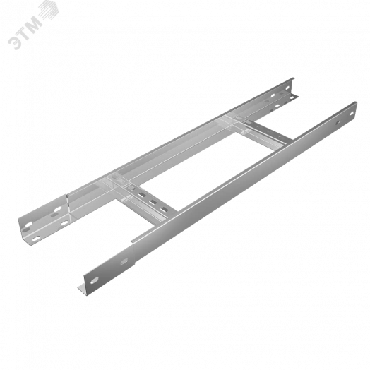 Лоток лестничный 3000*300*50*1.5мм БЫСТРЫЙ МОНТАЖ HD