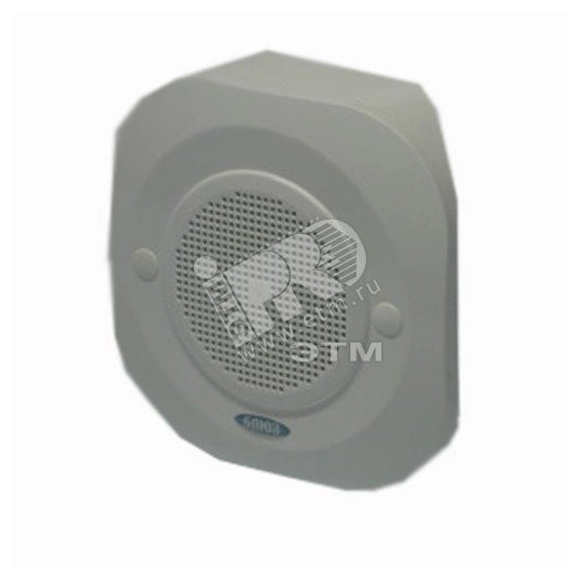 Громкоговоритель потолочный пласт. корпус РОП-5ПП