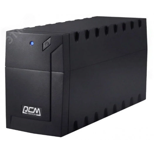 Источник бесперебойного питания Online SNT-2000-L 2000 ВА/2000 Вт фазы 1/1 без АКБ Rack/Tower IEC C14