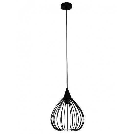 Светильник Лукас 211 ф235 черн.муар НСБ 01-60-148 Е27 ИУ