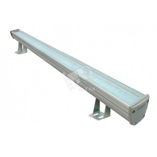 Светильник светодиодный ДБУ-18Вт 4250К 1700Лм IP66 матовый 120 град.