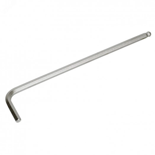 Шестигранник Г-образный 5 мм, с шаровым окончанием