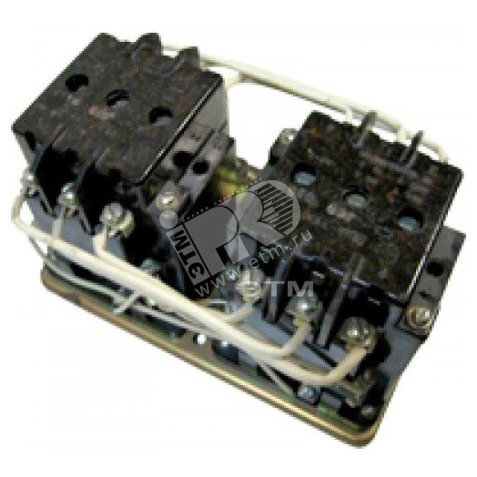 Пускатель магнитный 40А ~220В рев 2НО+2НЗ ПМА КЗЭА