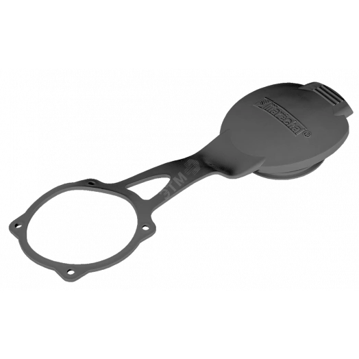 Крышка штекера DS2, эластомер, IP55