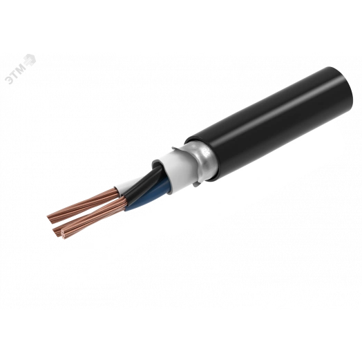 Кабель КУЭМТКМУнг(А)-LS-ХЛ 1х(3х1)фТРТС