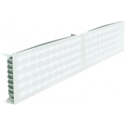 Светильник L-school 48Вт 5350лм 5,0K пласт IP54