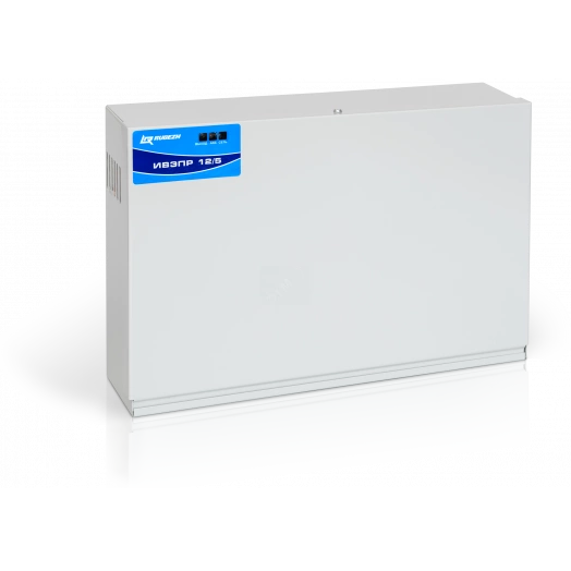 Источник питания резервированный ИВЭПР 12/5 2х40 -Р БР (К5)