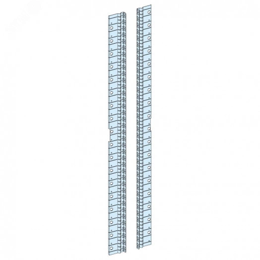 ЗАДНИЙ ДЕРЖАТЕЛЬ ПЕРЕГОРОДКИ ПО ФОРМЕ 3