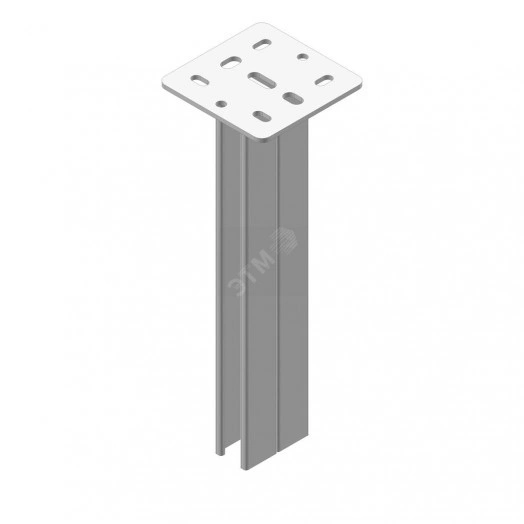 HSMD600 Стойка потолочная двойная