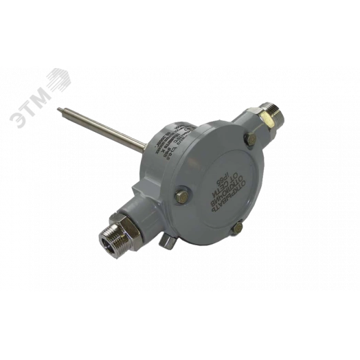 Извещатель тепловой точечный, взрывозащищённый ИП 101-1В-R3-РR-А-М25