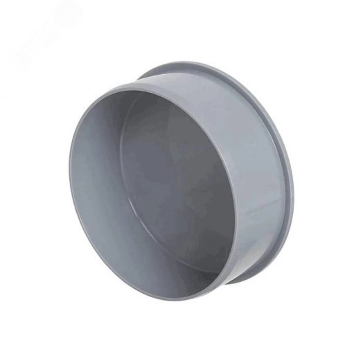 Заглушка 40мм для внутренней канализации