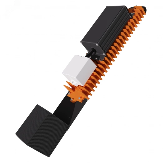 Светильник ДКУ-35w IP65  5215Лм 5000К 10° 12V 2Ex