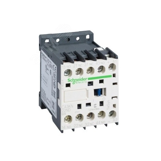 Реле промежуточное 2НО+2НЗ 60В DC винтовые зажимы