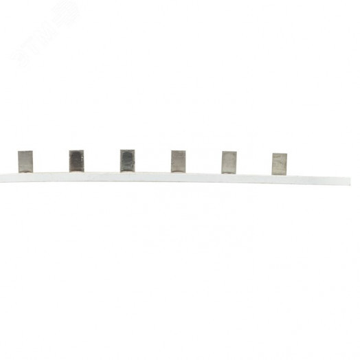 Шина соединительная типа PIN для 1-ф нагрузки 100А 37x27мм PROxima