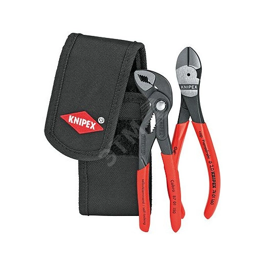 Набор мини-клещей KN-002072V02