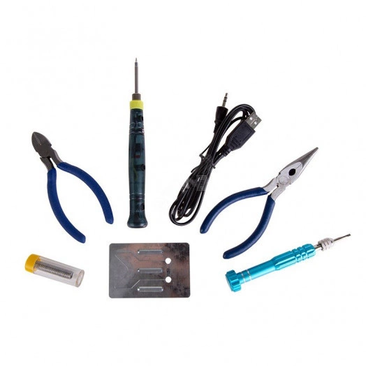 Набор для пайки 12-0168