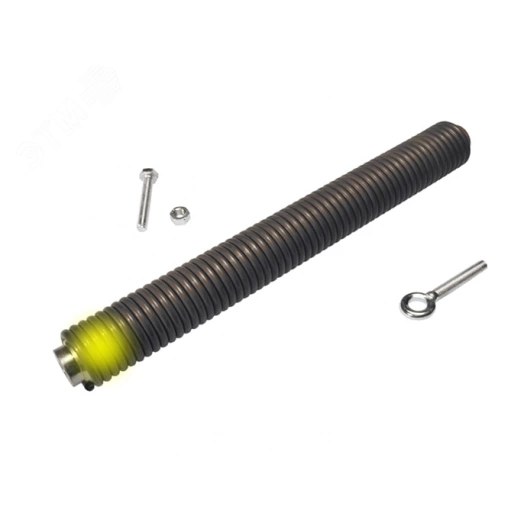 Пружина балансировочная (желтая), диаметр 40 мм