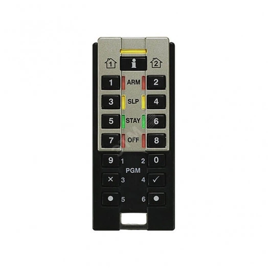 Пульт дистанционного управления REM3 с функцией беспроводной клавиатуры и обратной связью